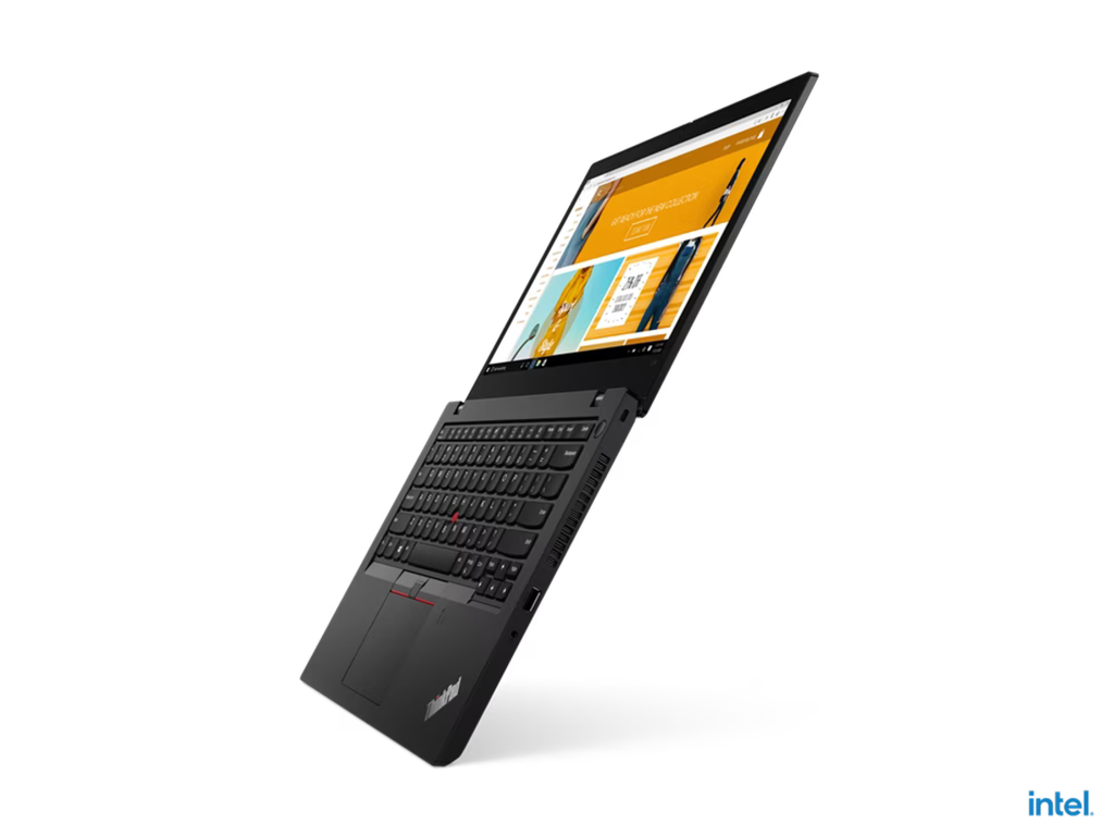 Lenovo ThinkPad L14 Gen 2 (Intel), Intel Core i7-1165G7, 16GB, 512 GB SSD, 14" HD, Gráficos integrados, Wifi + BT, Lector de Huella, Cámara HD + Mic, W11 PRO DG, 3Y PREMIER Onsite