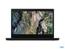 Lenovo ThinkPad L14 Gen 2 (Intel), Intel Core i7-1165G7, 16GB, 512 GB SSD, 14" HD, Gráficos integrados, Wifi + BT, Lector de Huella, Cámara HD + Mic, W11 PRO DG, 3Y PREMIER Onsite