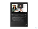 Lenovo ThinkPad L14 Gen 2 (Intel), Intel Core i7-1165G7, 16GB, 512 GB SSD, 14" HD, Gráficos integrados, Wifi + BT, Lector de Huella, Cámara HD + Mic, W11 PRO DG, 3Y PREMIER Onsite