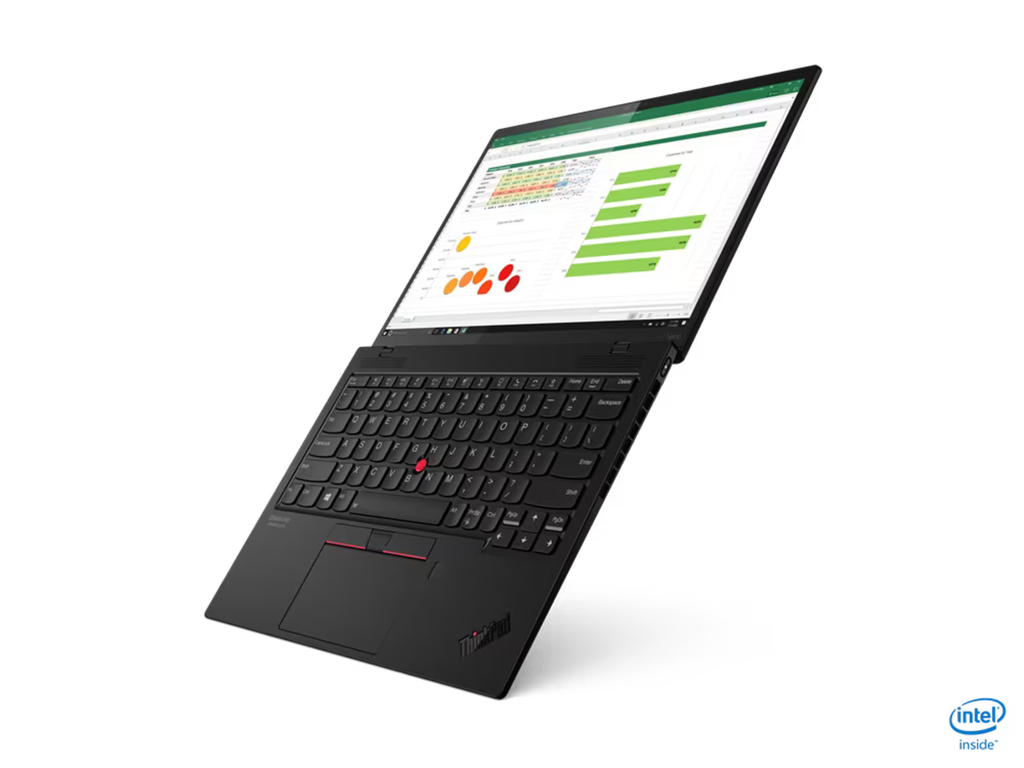 Lenovo ThinkPad X1 Nano Gen 1 Intel Core i7-1160G7, 16GB, 512GB SSD M.2 2242, 13" 2K, 3Y Premier Support Upgrade from 1Y, W11P