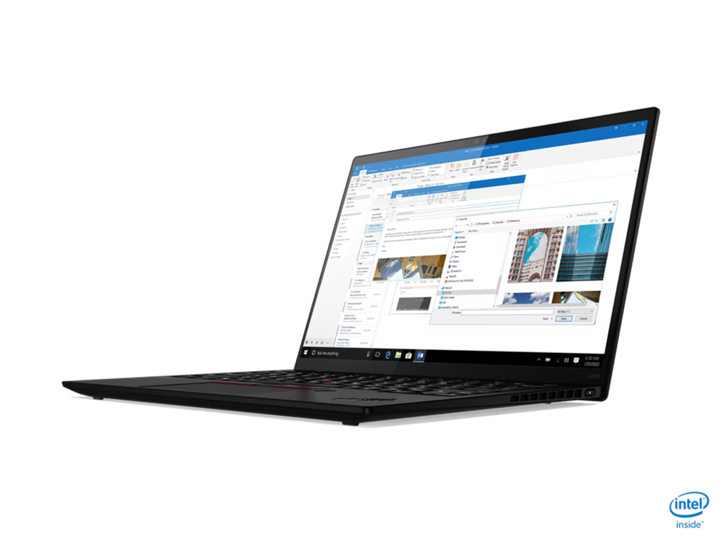 Lenovo ThinkPad X1 Nano Gen 1 Intel Core i7-1160G7, 16GB, 512GB SSD M.2 2242, 13" 2K, 3Y Premier Support Upgrade from 1Y, W11P