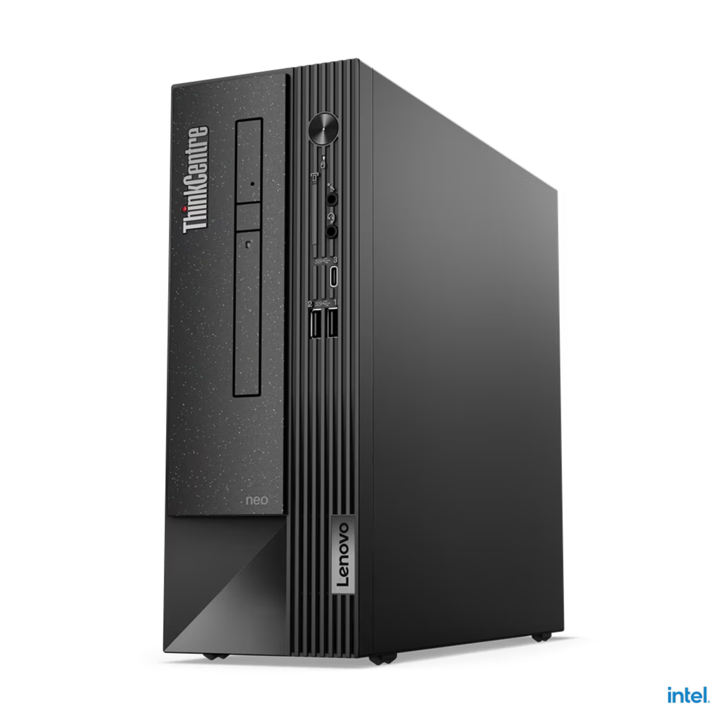 Computadora Lenovo ThinkCentre neo 50s Core i5-12400 6C, 2.50 / 4.40GHz, 16GB DDR4-3200MHz