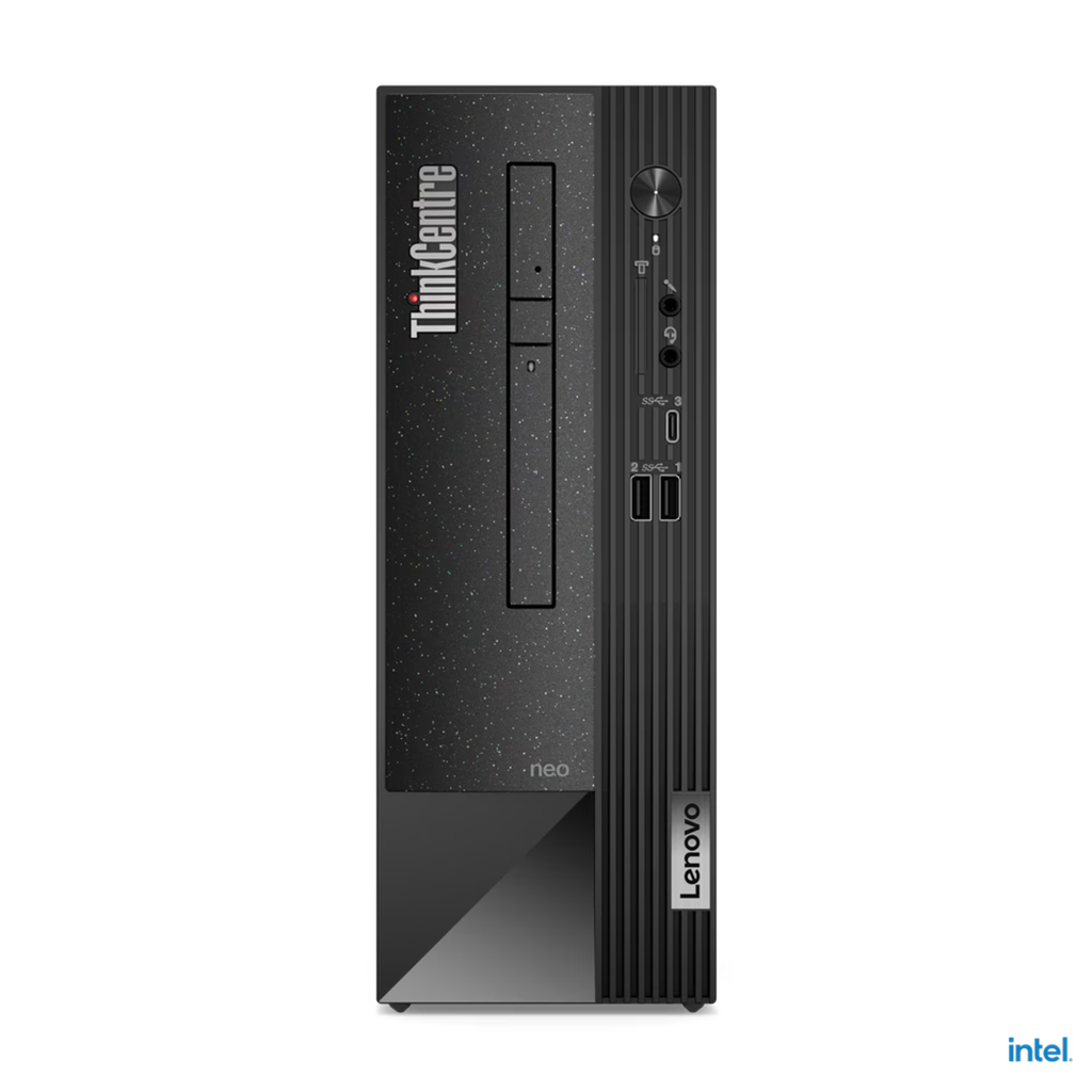 Computadora Lenovo ThinkCentre neo 50s Core i5-12400 6C, 2.50 / 4.40GHz, 16GB DDR4-3200MHz