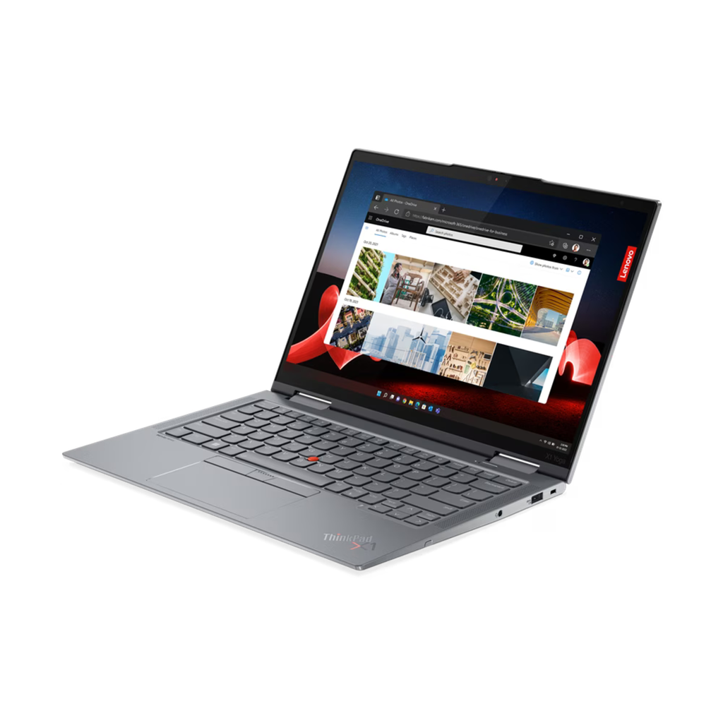 Lenovo ThinkPad X1 Yoga Gen 8, Intel Core i7-1355U, 16GB, 512GB SSD M.2 2280, 14", Windows® 11 Pro, 3 años Premier support