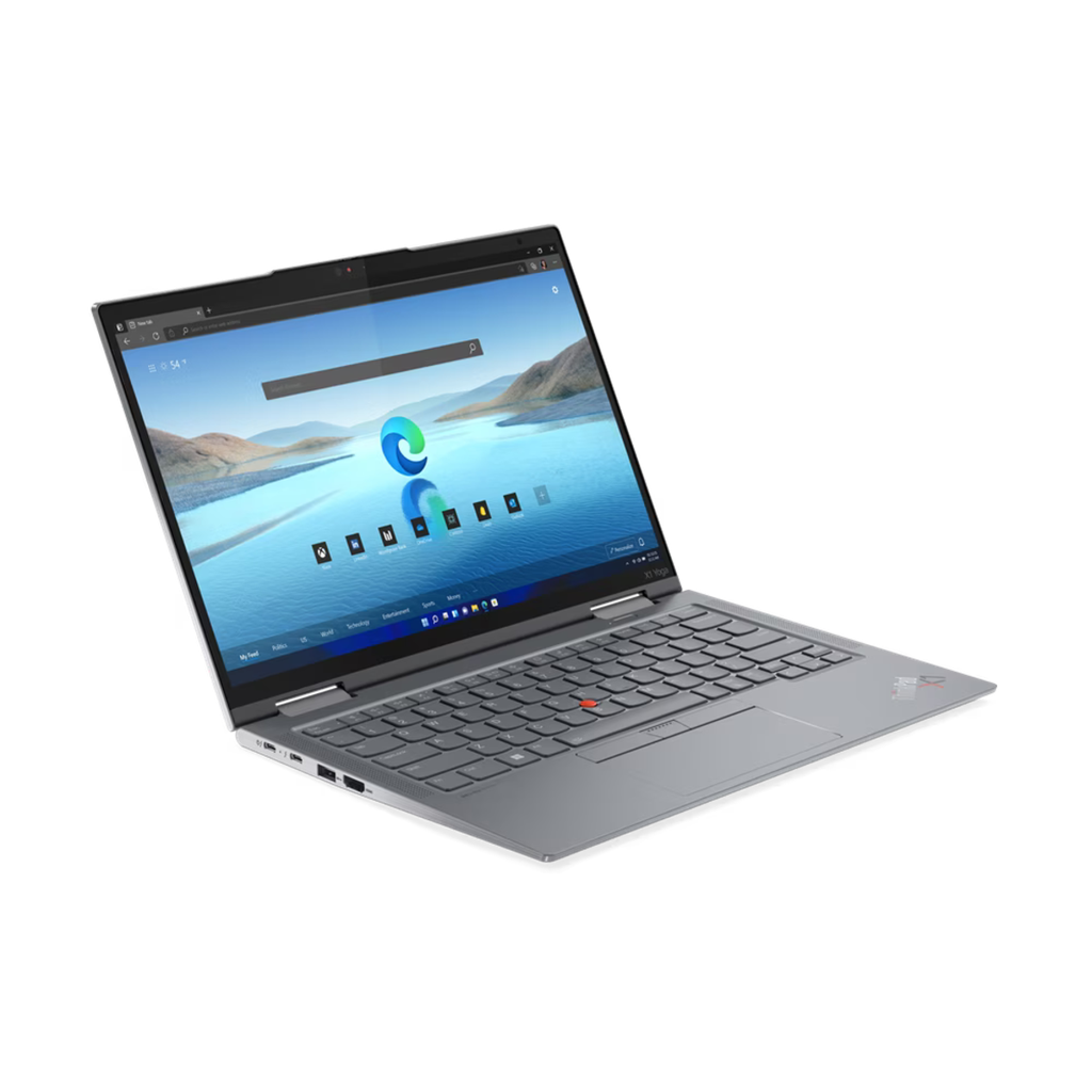 Lenovo ThinkPad X1 Yoga Gen 8, Intel Core i7-1355U, 16GB, 512GB SSD M.2 2280, 14", Windows® 11 Pro, 3 años Premier support