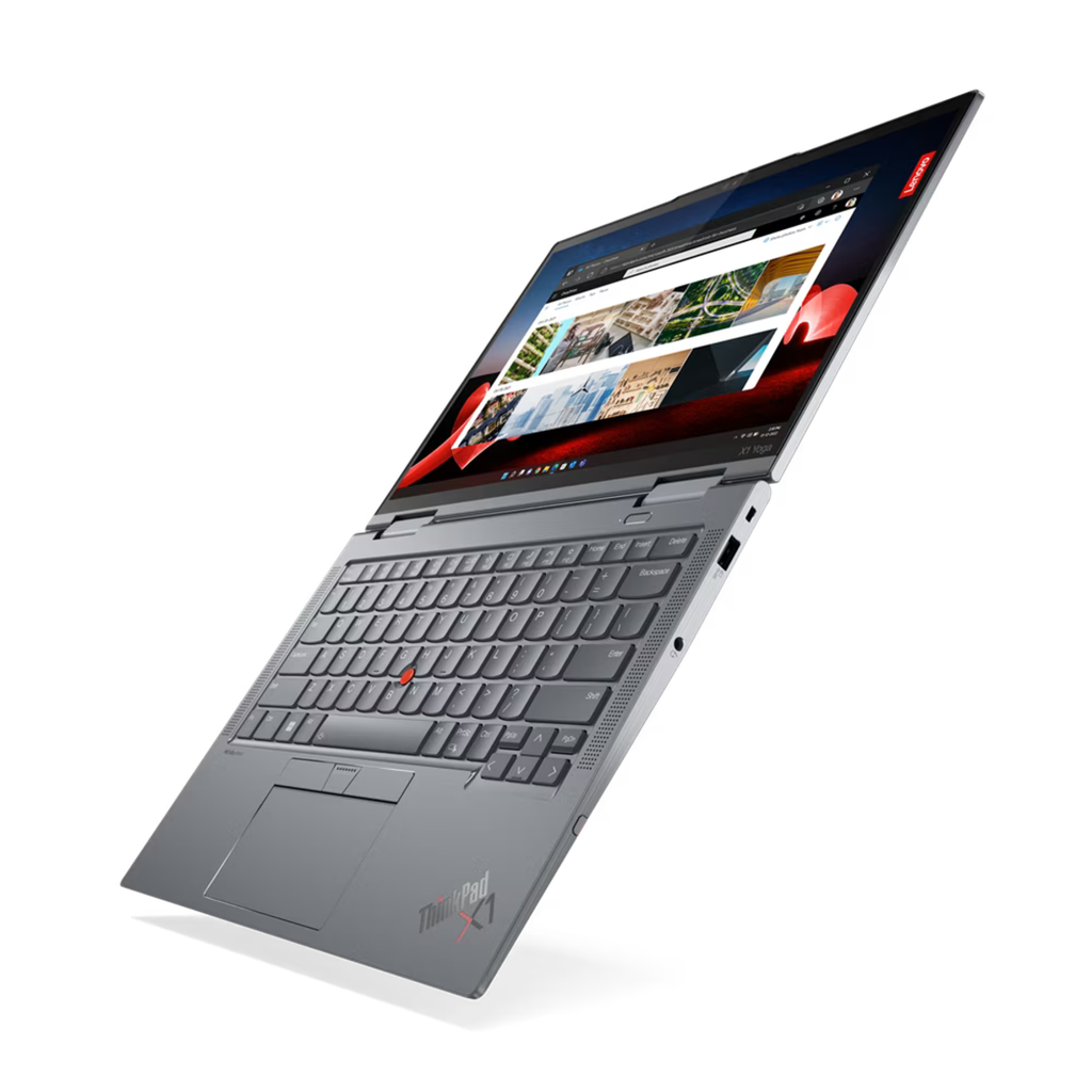 Lenovo ThinkPad X1 Yoga Gen 8, Intel Core i7-1355U, 16GB, 512GB SSD M.2 2280, 14", Windows® 11 Pro, 3 años Premier support