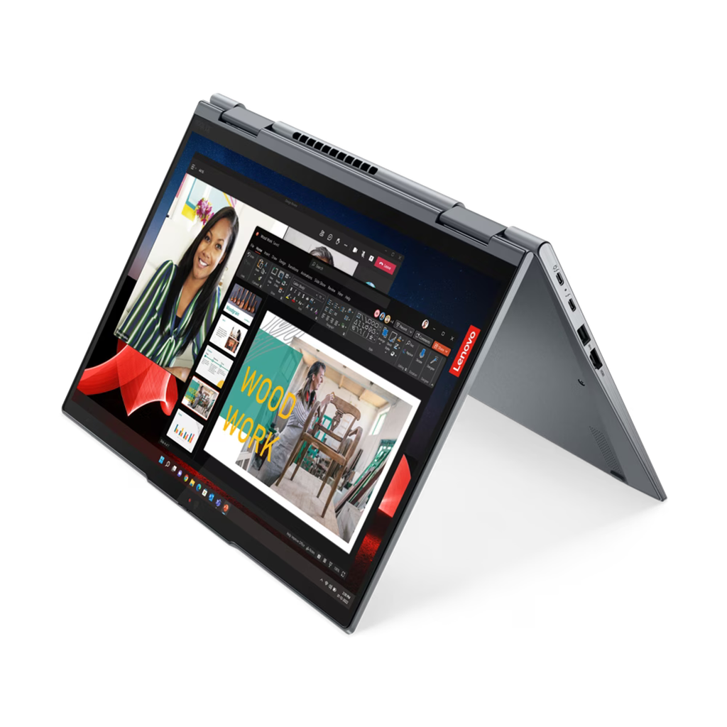 Lenovo ThinkPad X1 Yoga Gen 8, Intel Core i7-1355U, 16GB, 512GB SSD M.2 2280, 14", Windows® 11 Pro, 3 años Premier support