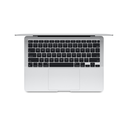 13-inch MacBook Air: Apple M1 chip with 8-core CPU and 7-core GPU, 256GB - Silver