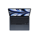 13-inch MacBook Air: Apple M2 chip with 8-core CPU and 10-core GPU, 512GB - Midnight