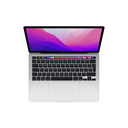 13-inch MacBook Pro: Apple M2 chip with 8-core CPU and 10-core GPU, 512GB SSD - Silver