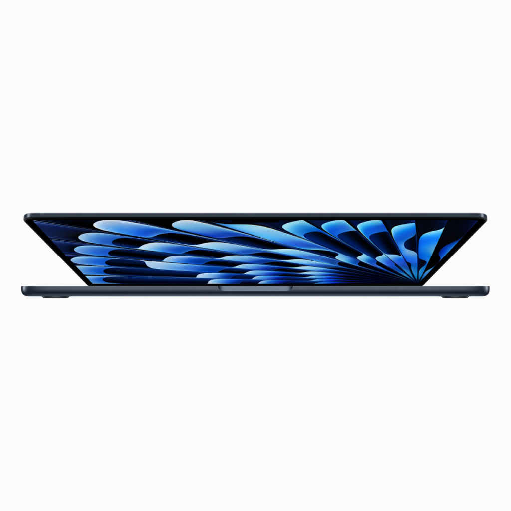 15-inch MacBook Air: Apple M2 chip with 8-core CPU and 10-core GPU, 512GB - Midnight