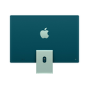 24-inch iMac with Retina 4.5K display: Apple M1 chip with 8‑core CPU and 7‑core GPU, 256GB - Green