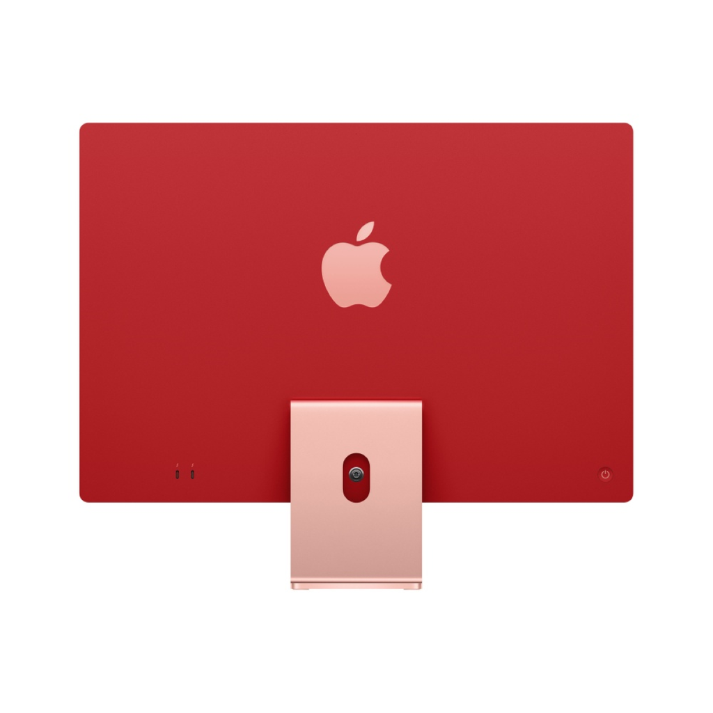 24-inch iMac with Retina 4.5K display: Apple M1 chip with 8‑core CPU and 7‑core GPU, 256GB - Pink