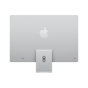 24-inch iMac with Retina 4.5K display: Apple M1 chip with 8‑core CPU and 7‑core GPU, 256GB - Silver
