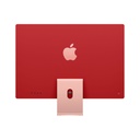 24-inch iMac with Retina 4.5K display: Apple M1 chip with 8‑core CPU and 8‑core GPU, 256GB - Pink
