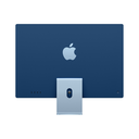 24-inch iMac with Retina 4.5K display: Apple M1 chip with 8‑core CPU and 8‑core GPU, 512GB - Blue