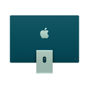 24-inch iMac with Retina 4.5K display: Apple M1 chip with 8‑core CPU and 8‑core GPU, 512GB - Green