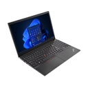 Lenovo - Thinkpad E15 Gen 4 (Intel) Intel Core I7-1255U, 8Gb Soldered Ddr4-3200, 512Gb Ssd M.2 2242, Nvidia Geforce Mx550 2Gb Gddr6 15.6" Fhd (1920X1080) Windows 11pro64-bits en español