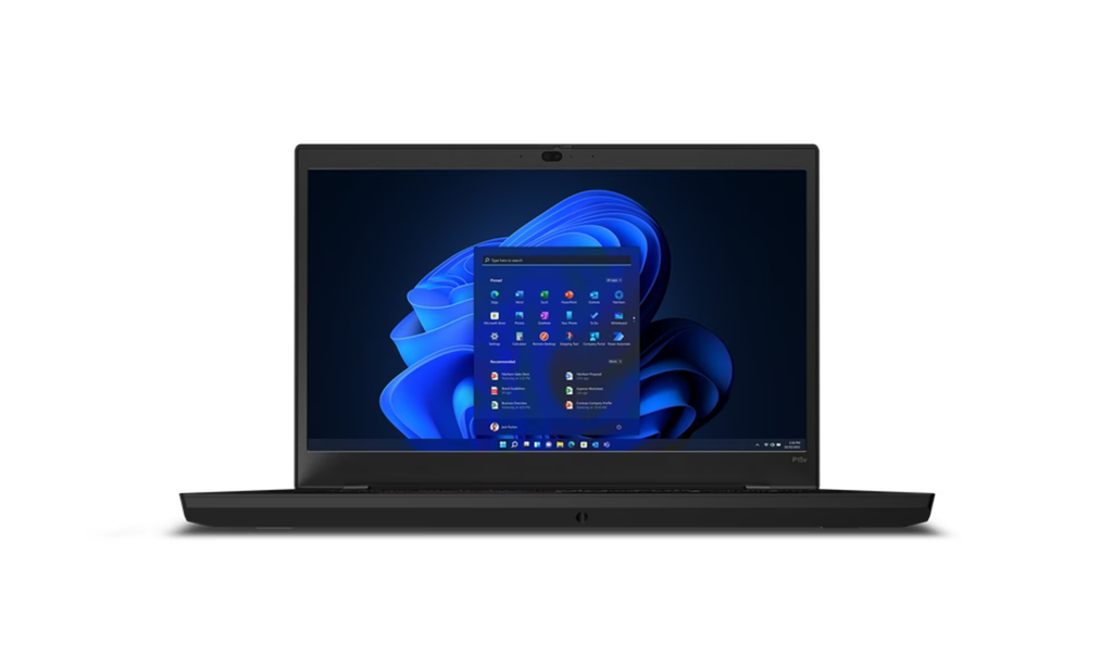 Lenovo ThinkPad T15p Generación 3, Intel Core i7-12700H, 32GB, 1TB SSD M.2, 15.6" 4GB W11PRO tarjeta de video NVIDIA® GeForce RTX™ 3050 4GB GDDR6
