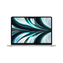 13-inch MacBook Air: Apple M2 chip with 8-core CPU and 10-core GPU, 512GB - Silver