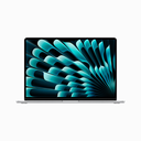 15-inch MacBook Air: Apple M2 chip with 8-core CPU and 10-core GPU, 512GB - Silver