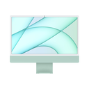 24-inch iMac with Retina 4.5K display: Apple M1 chip with 8‑core CPU and 7‑core GPU, 256GB - Green