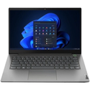 Lenovo ThinkBook 14 G4 IAP 35.6cm (14") - Full HD - 1920 x 1080 - Intel Core i5 12a Gen i5-1235U Deca-core (10 Core) 1.30GHz - 16GB Total RAM - 8GB On-board Memory - 512GB SSD - Gris - Intel Chip - Windows 11 Pro