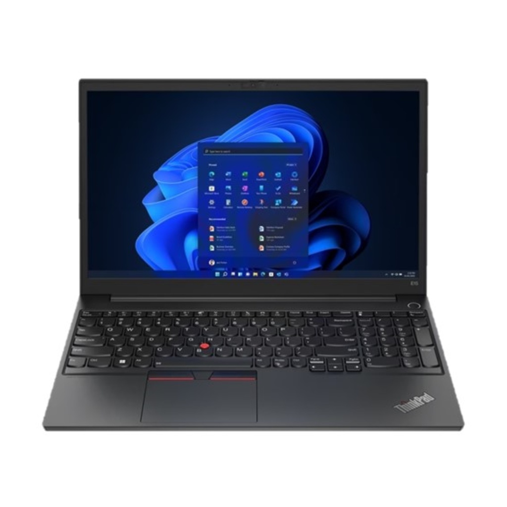 Lenovo - Thinkpad E15 Gen 4 (Intel) Intel Core I7-1255U, 8Gb Soldered Ddr4-3200, 512Gb Ssd M.2 2242, Nvidia Geforce Mx550 2Gb Gddr6 15.6" Fhd (1920X1080) Windows 11pro64-bits en español