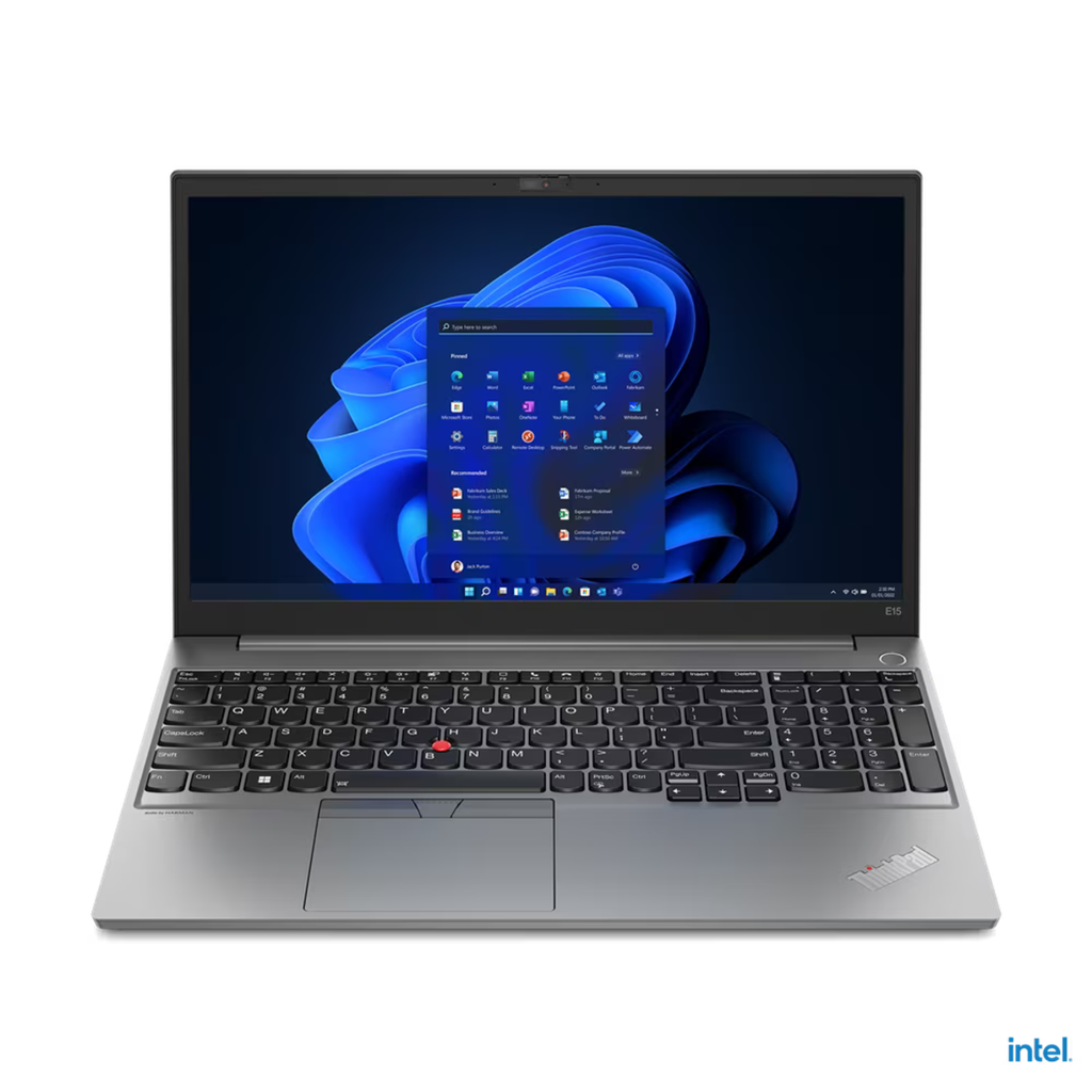 Lenovo ThinkPad E15 Gen 4, Intel Core i7-1255U, 16GB, 1TB SSD M.2, 15.6", NVIDIA GeForce MX550 2GB GDDR6, Windows 11 Pro, 3Y.