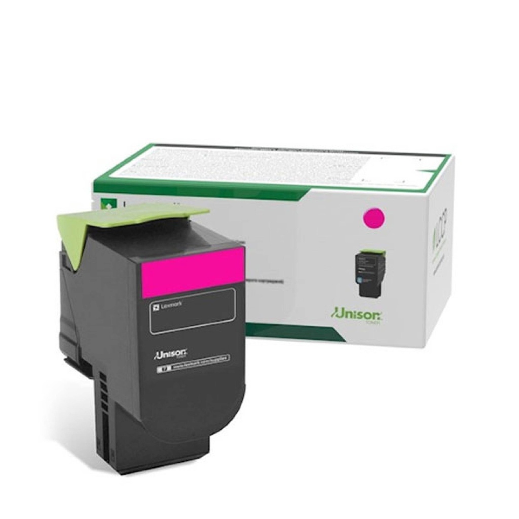 1.4K -Magenta Return Program Toner Cartridge
