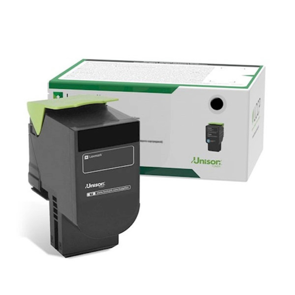 2K -Black Return Program Toner Cartridge