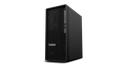 Workstation Tower Lenovo ThinkStation P360 Core i7-12700, 16GB DDR5-4800, 512GB SSD, NVIDIA T1000, Teclado Calliope USB + Mouse USB Caliope