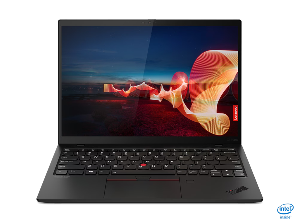 Lenovo ThinkPad X1 Nano Gen 1 Intel Core i7-1160G7, 16GB, 512GB SSD M.2 2242, 13" 2K, 3Y Premier Support Upgrade from 1Y, W11P